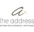 Address Boutique logo